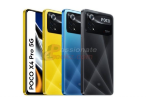 Poco X4 Pro 5G-এর রেন্ডার ফাঁস! AMOLED ডিসপ্লে ও 108MP ট্রিপল ক্যামেরা